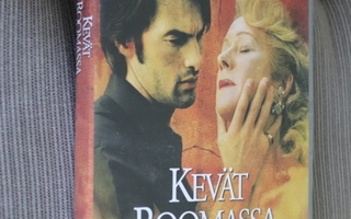 DVD Kevät Roomassa ( 2003 Helen Mirren  )