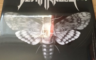 Death Angel - The Evil Divide LP (Silver Vinyl)