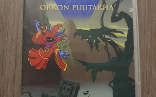 He-Man Orkon puutarha Suomijulkaisu! Huuto!