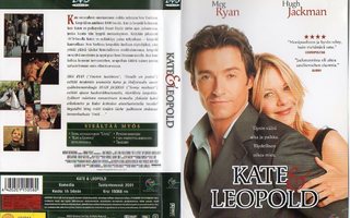 Kate & Leopold	(2 945)	K	-FI-	suomik.	DVD		meg ryan	2001