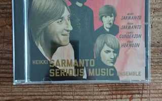Heikki Sarmanto -Helsinki Tapes - Live 1971-1972, Vol. 1 CD