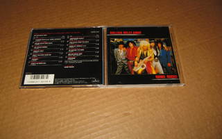 Hanoi Rocks CD Million Miles Away v.1984 JAPANI PAINOS