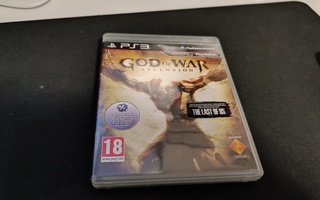 God of War Ascension [CIB] - PS3