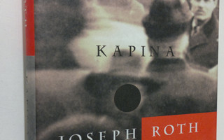 Joseph Roth : Kapina (ERINOMAINEN)