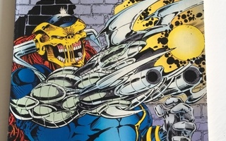 Marvel 4/1995 Terminaattori