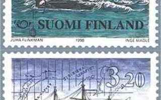 Suomi ** Pohjola 1998