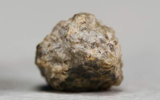 Mars meteoriitti 1.05 karaattia 6.1mm Northwest Africa 5219