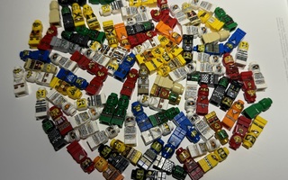 Lego microfiguurit