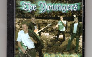 The Youngers: Good Behaviour, 2007, CD