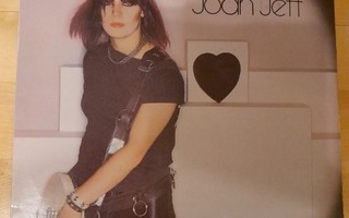 Joan Jett LP 1980