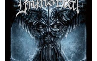 Immortal: 8 – All Shall Fall (digipak)