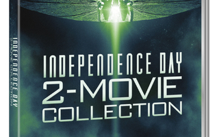 Independence Day 1+2  (2xDVD)