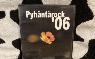 Pyhäntärock ´06 DVD