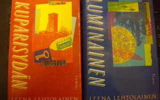 Lehtolainen : Kuparisydän / Luminainen ( 1 p. 1995-1996 )