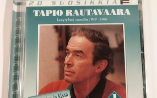(SL) CD) Tapio Rautavaara  (1) - 20 Suosikkia (2000)
