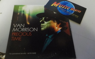 VAN MORRISON - PRECIOUS TIME PROMO CDS