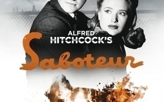Saboteur  -  Blu-ray