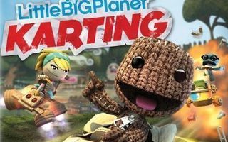 Little Big Planet Karting Suomenkielinen PS3 (Kä