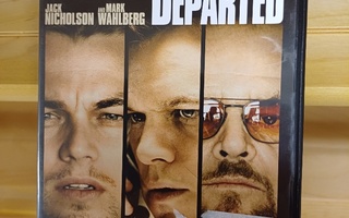The departed 2xDVD