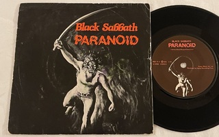 Black Sabbath – Paranoid (7")