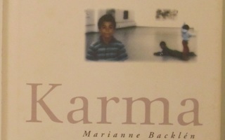 Marianne Backlen • Karma