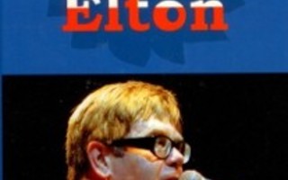 Sir Elton uusi kirja