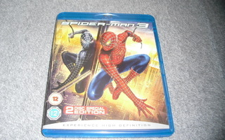 SPIDER-MAN 3 (Tobey Maguire) 2-disc, BD***