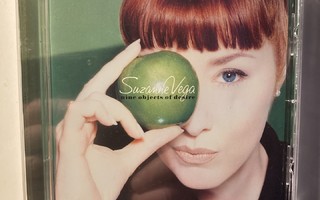 SUZANNE VEGA: Nine Objects Of Desire, CD
