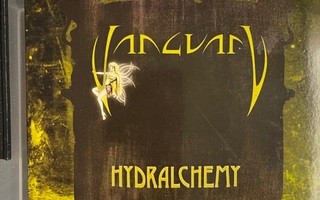 VANGUARD - Hydralchemy cd digipak (Gothic Metal)