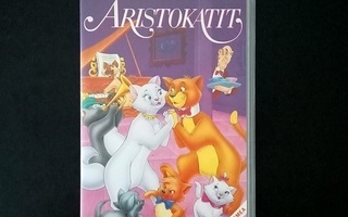 Aristokatit vhs