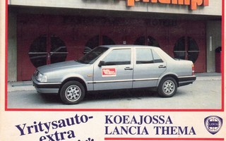 Auto tekniikka ja kuljetus 11/1998