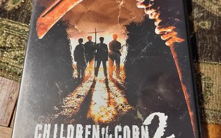 DVD Children of the Corn 2 - The Final Sacrifice