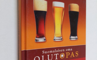 Seppo Äyräväinen : Suomalaisen oma olutopas