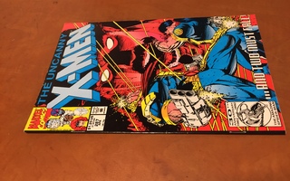 MARVEL X-MEN 287/1992 HYVÄ