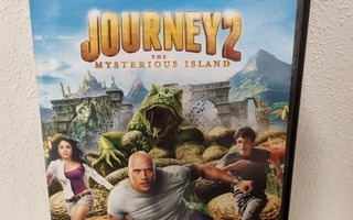 Journey 2 DVD