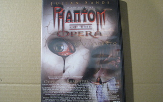 PHANTOM OF THE OPERA - oopperan kummitus ( Dario Argento )