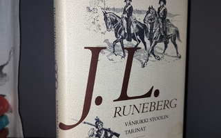 Runeberg - Vänrikki Stoolin tarinat - Fänrik Ståls sägner