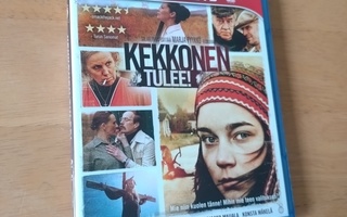Kekkonen tulee! (Blu-ray + DVD)