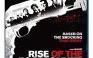 Rise of the Footsoldier - Väkivallan tie Blu-Ray *muoveissa*