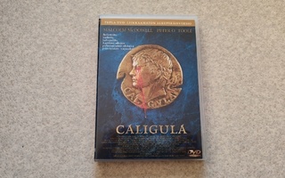 Caligula (2 DVD Painos)
