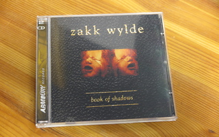 Zakk Wylde - Book of shadows, tupla cd