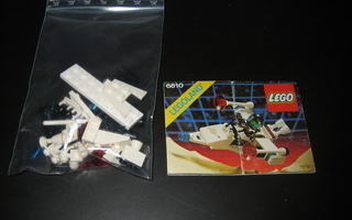 Lego 6810 Laser ranger (Space Futuron)