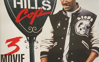 Beverly hills cop collection -Blu-Ray