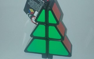 Rubikin joulukuusikuutio, UUSI