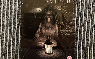 The VVitch - UK Second Sight Films 4K + Blu-Ray LE (OOP)