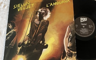 Sielun Veljet – L'Amourha (SIISTI alkup. 1985 LP)