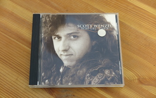 Scott Wenzel - Heart like thunder cd