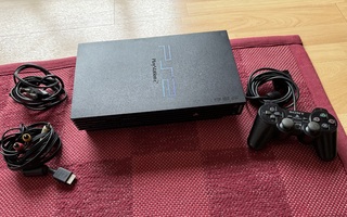 PS2-konsoli