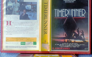 Timerunner - VHS