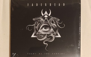 Faderhead - Years of The Serpent - CD digipak